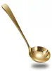 Suppenkelle aus Edelstahl, gold, 20 cm, 6 cm Schöpfer Náhľad obrázku produktu