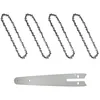 5-pcs Sägeketten-Set,6 Zoll,37 Produktbild-Vorschau 1