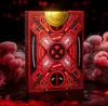 Carte da gioco di Deadpool Anteprima dell’immagine prodotto 5