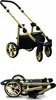 BabyLux® Color Lux | 2in1 Kinderwagen Set | Onyx | Produktbild-Vorschau 4