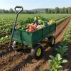 tectake® Bollerwagen Belastbarkeit 350 kg Produktbild-Vorschau 8
