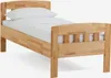 Dico Massivholz Einzelbett Komfortbett Seniorenbett, Produktbild-Vorschau 1