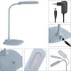 LED stolní lampa STELLA, modrá Produktbild-Vorschau