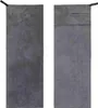 Fitnesshandtuch mit Reißverschlusstasche | 120 x 50 cm | Produktbild-Vorschau 1