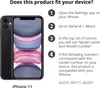 Spigen Tough Armor iPhone 11 noir Voir les images du produit 9