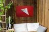 MuchoWow® 90x60 cm Outdoor-Poster Gartendeko Sichtschutz Produktbild-Vorschau 2