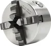 80mm Vierbackenfutter Selbstzentrierendes Drehbankfutter Produktbild-Vorschau 1