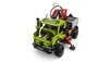LEGO Technic Mercedes-Benz Unimog U 5023 s jeřábem, Sada na Náhled obrázku produktu 3