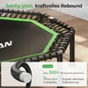 BCAN Trampolin Ø130 cm – 250 kg Tragkraft, T-Griff, 42 Produktbild-Vorschau 9