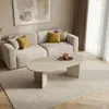 CALICOSY -  Ovaler Couchtisch L119 cm - IRIS Produktbild-Vorschau 3