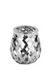 Fink OTIS, Windlicht, Edelstahl , silberfarben, L. 14 cm, Produktbild-Vorschau 1