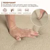 Iropro 2 Sitzer Sofa, Kleine Sofa mit Holzrahmen, Produktbild-Vorschau 9