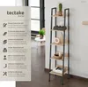 TecTake 404705, Dřevo Náhled obrázku produktu 3