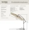 TecTake 400622, Béžová, 12,5 kg Náhled obrázku produktu 13
