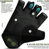 Trainingshandschuhe RDX Fitness Handschuhe, Produktbild-Vorschau 2