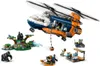 LEGO® City 60437 Dschungelforscher-Hubschrauber Produktbild-Vorschau 32