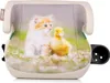 CHIPOLINO Fuß stü tze Go Boost i-Size 125-150 cm Katze und Produktbild-Vorschau 2