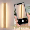 ZMH LED Wandleuchte innen Wandlampe Holz 100 CM 36W Modern Produktbild-Vorschau 7