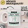 Tierarzthelferin Geschenk Tasse Ich Bin Tierarzthelferin Produktbild-Vorschau 3