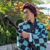 Scultura decorativa Wakizashi 77 cm con supporto e cintura Anteprima dell’immagine prodotto 7
