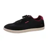 Skechers Placer Vinson scarpe da ginnastica da uomo nero Anteprima dell’immagine prodotto 1
