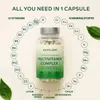 Aavalabs Multivitamin | 25 Nährstoffe für Energie & Produktbild-Vorschau 4