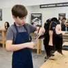 Tête à coiffer homme avec barbe Mark 50cm - Tête d'étude à Voir les images du produit 5