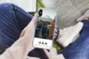 MuchoWow® Handyhülle Schutzhülle Hülle für iPhone X Amerika Produktbild-Vorschau 3