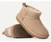 Boty Ugg Classic Ultra Mini, béžová barva, velikost EU 36, Náhled obrázku produktu 3