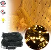XINZI LED Netzlichter 6x4m - Fairy Lights, 8 Leuchtmodi Produktbild-Vorschau 1