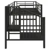Flieks Etagenbett 90x200cm mit Treppe, Kinder Hochbett mit Produktbild-Vorschau 7