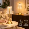 2er Kristall-Tischlampen, 3 Lichtfarben Tischleuchte, Produktbild-Vorschau 6