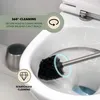 set da toilette bremermann FOSSA, scopino da appoggio con Anteprima dell’immagine prodotto 3
