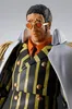 One Piece S.H.Figuarts Actionfigur Borsalino -Future Island Anteprima dell’immagine prodotto 7