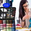Accessoires de couture Kit de couture 112 pièces avec boîte Voir les images du produit 11