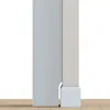 SONNI 152 cm bianco Griglia verticale copriradiatore Anteprima dell’immagine prodotto 6