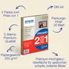 Epson Premium Glossy Photo Paper BOGOF - Lucida - A4 (210 x Anteprima dell’immagine prodotto 6