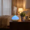 Stilvoller Aroma Diffusor & Luftbefeuchter, 300ml Vernebler Produktbild-Vorschau 1