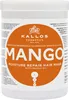 Kallos Maschera per capelli all'olio di mango KJMN, 1000ml Anteprima dell’immagine prodotto 4
