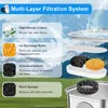 12x Filter Katzenbrunnen kompatibel mit Apauk APFSS-3201 Produktbild-Vorschau 5