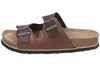 Dr. Brinkmann Herren Pantoletten Leder Clogs 602866, Produktbild-Vorschau 2