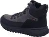 Rieker Herren Schnürstiefel grau/schwarz, Herren:44 EU Produktbild-Vorschau 32
