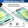 2x Full Screen Panzerfolie für iPhone 11 Pro Max 9D Full Produktbild-Vorschau 3