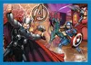 Marvel Avengers, puzzle 4 en 1 (Kinderpuzzle) Voir les images du produit 3