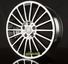 Keskin KT15 Speed black front polish 8x18 ET30 - LK5/112 Produktbild-Vorschau 36