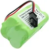 Baterie vhodné pro Visonic PowerMaster 10 battery-NiMH Náhled obrázku produktu 3