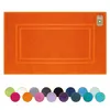 Lavea® Badematte 50x80 cm, Badezimmerteppich 100% Produktbild-Vorschau 1