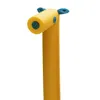Schwimmnudel gelb, 7 cm Durchmesser, 148 cm lang, mit Produktbild-Vorschau 2