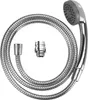 WENKO lavabo douche flexible main extension 150 cm laver Voir les images du produit 1