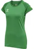 Hummel hmlCORE Volley Stretch Tee Woman Produktbild-Vorschau 4
